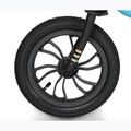 Balansinis dviratukas Qplay Feduro blue 8