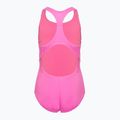 Nike Essential Racerback vaikiškas vientisas maudymosi kostiumėlis rožinės spalvos NESSB711-670 2