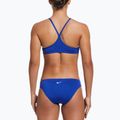 Moteriškas dviejų dalių maudymosi kostiumėlis Nike Essential Sports Bikini navy blue NESSA211-418 2