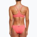 Moteriškas dviejų dalių maudymosi kostiumėlis Nike Essential Sports Bikini pink NESSA211-683 2