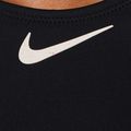 Nike Wild moteriškas vientisas maudymosi kostiumėlis juodas NESSD250-001 7