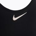 Nike Wild moteriškas vientisas maudymosi kostiumėlis juodas NESSD250-001 3
