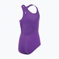 Nike Essential Racerback bold berry vientisas vaikiškas maudymosi kostiumėlis 5