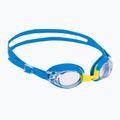 Plaukimo akiniai Nike Lil Swoosh Junior photo blue