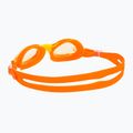 Plaukimo akiniai Nike Lil Swoosh Junior safety orange 4