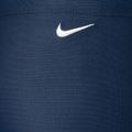 Vaikiškos "Nike" keliais logotipais marškinėliai midnight navy 4