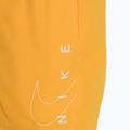 Vaikiški maudymosi šortai Nike Split Logo 4" Volley laser orange 3