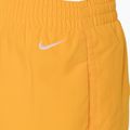 Vaikiški maudymosi šortai Nike Split Logo 4" Volley laser orange 4