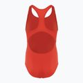 Vaikiškas vientisas plaukimo kostiumas Nike Essential Racerback light crimson 2