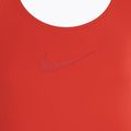 Vaikiškas vientisas plaukimo kostiumas Nike Essential Racerback light crimson 3