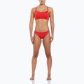 Moteriškas dviejų dalių plaukimo kostiumas Nike Essential Sports Bikini light crimson 5