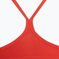 Moteriškas dviejų dalių plaukimo kostiumas Nike Essential Sports Bikini light crimson 4