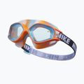 Moteriški plaukimo akiniai Nike Expanse aquarius blue