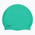 Vaikiška plaukimo kepuraitė Nike Solid Silicone green shock