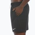 Vyriški maudymosi šortai Nike Solid 5" Volley black 7