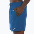 Vyriški maudymosi šortai Nike Solid 5" Volley court blue 7