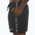 Vyriški maudymosi šortai Nike Logo Tape 5" Volley black 7