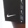 Vyriški maudymosi šortai Nike Logo Tape 5" Volley black 9