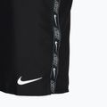 Vyriški maudymosi šortai Nike Logo Tape 5" Volley black 3