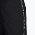 Vyriški maudymosi šortai Nike Logo Tape 5" Volley black 4