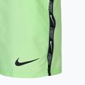 Vyriški maudymosi šortai Nike Logo Tape 5" Volley vapor green 3