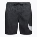 Vyriški maudymosi šortai Nike Grid Swoosh Breaker 9" Volley black