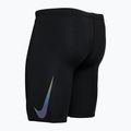 Vyriški maudymosi šortai Nike Hydrastrong Jammer black 3