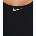 Moteriškas vientisas plaukimo kostiumas Nike Hydrastrong Adjustable Crossback black 9
