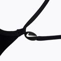 Moteriškas vientisas plaukimo kostiumas Nike Hydrastrong Adjustable Crossback black 6