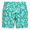 Vyriški maudymosi šortai Nike Tossed 5" Volley vapor green 2