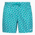 Vyriški maudymosi šortai Nike Swoosh Link 5" Volley dusty cactus