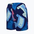 Vaikiški maudymosi šortai Nike Tossed Flags 4" Volley midnight navy 2