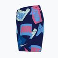 Vaikiški maudymosi šortai Nike Tossed Flags 4" Volley midnight navy 3