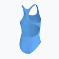 Nike Essential Racerback vientisas vaikiškas maudymosi kostiumėlis university blue 2