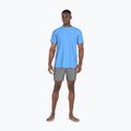 Vyriški marškinėliai Nike Essential Hydroguard university blue 2