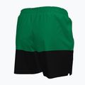 Vyriški maudymosi šortai Nike Split 5" Volley stadium green 2