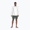 Vyriški marškinėliai ilgomis rankovėmis Nike Luxe Letter Hydroguard white 2
