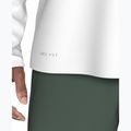 Vyriški marškinėliai ilgomis rankovėmis Nike Luxe Letter Hydroguard white 6