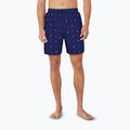 Vyriški maudymosi šortai Nike Luxe Letter 7" Volley midnight navy
