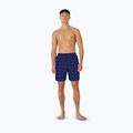 Vyriški maudymosi šortai Nike Luxe Letter 7" Volley midnight navy 2