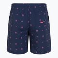 Vyriški maudymosi šortai Nike Luxe Letter 7" Volley midnight navy 2