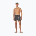 Vyriški maudymosi šortai Nike Multi Print 5" Volley baroque brown 2