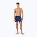 Vyriški maudymosi šortai Nike Multi Print 5" Volley midnight navy 2
