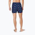 Vyriški maudymosi šortai Nike Multi Print 5" Volley midnight navy 3