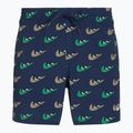 Vyriški maudymosi šortai Nike Multi Print 5" Volley midnight navy