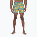 Vyriški maudymosi šortai Nike Multi Print 5" Volley dusty cactus