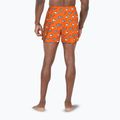 Vyriški maudymosi šortai Nike Multi Print 5" Volley orange blaze 3
