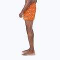 Vyriški maudymosi šortai Nike Multi Print 5" Volley orange blaze 4