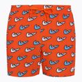 Vyriški maudymosi šortai Nike Multi Print 5" Volley orange blaze