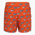Vyriški maudymosi šortai Nike Multi Print 5" Volley orange blaze 2